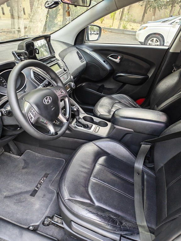 Hyundai Tucson, 2.0 L, 2014 il, 210 000 km — Avtomobillər, Bakı (7)