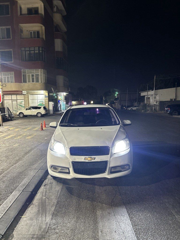 Chevrolet Nexia, 1.5 L, 2023 il, 170 600 km — Avtomobillər, Bakı (3)