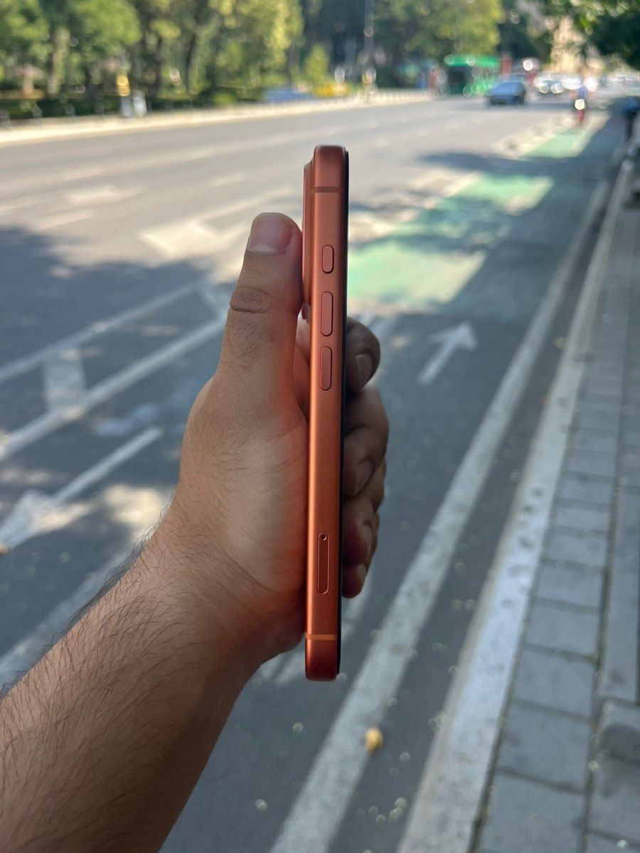 Apple iPhone 17 Pro Cosmic Orange 256GB/12GB — Smartfonlar, Bakı (4)