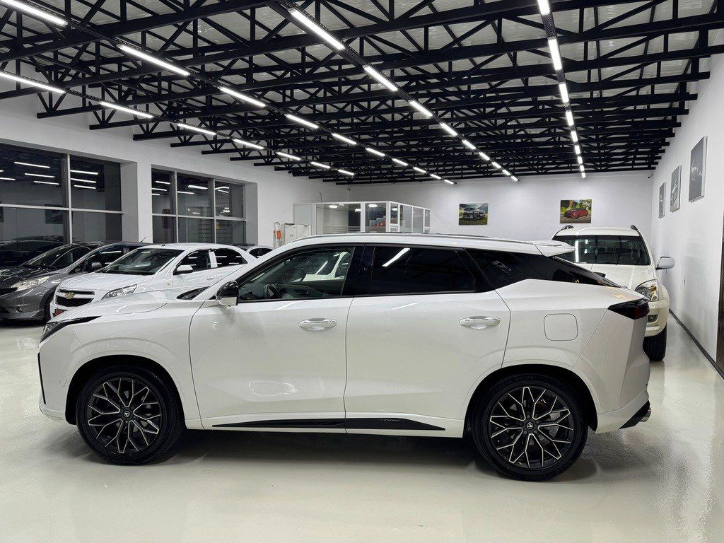 Changan Uni-Z, 1.5 L, 2024 il, 92 000 km — Avtomobillər, Bakı (5)
