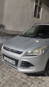 Ford Kuga, 2.5 L, 2014 il, 198 000 km — Автомобили