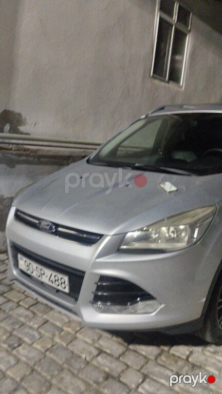 Ford Kuga, 2.5 L, 2014 il, 198 000 km — Bakı