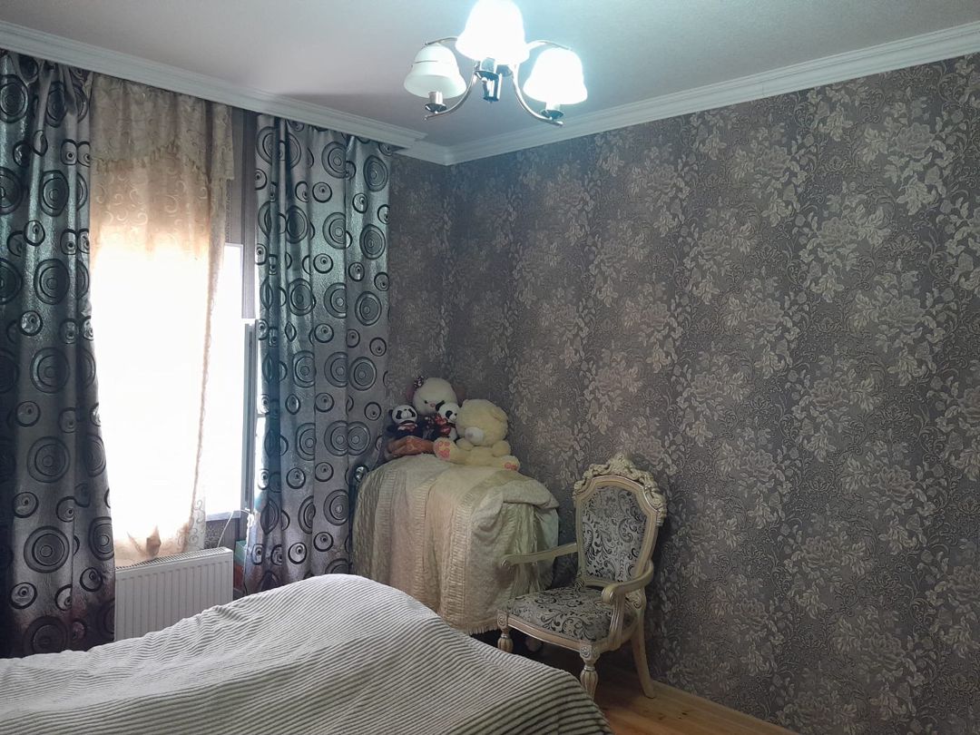 Həyət evi, M. Əsədov küç. — Ev, villa, Şirvan (10)