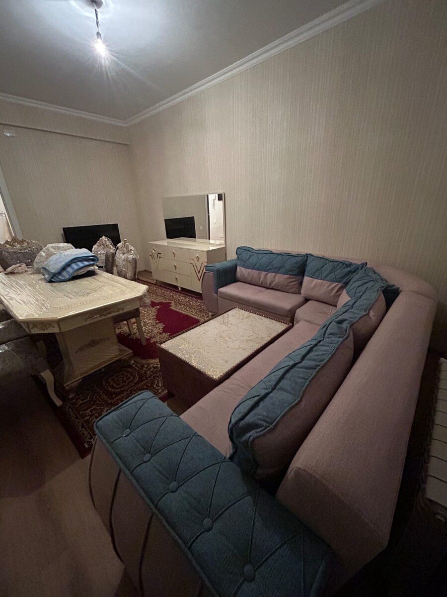 2-otaqlı yeni tikili kirayə verilir, Sumqayıt ş., 60 m² — Mənzil, Sumqayıt (3)