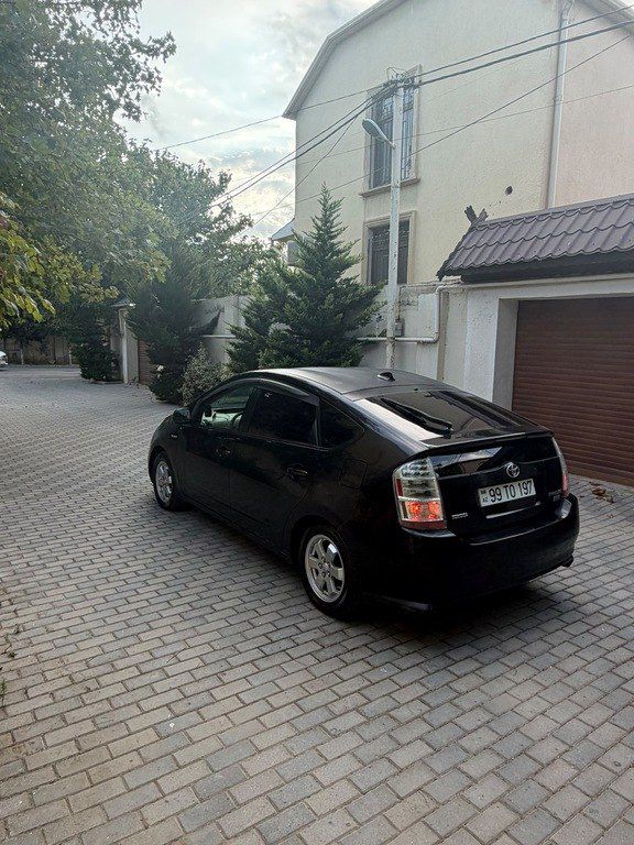 Toyota Prius, 1.5 L, 1.3 kWh, 2009 il, 417 600 km — Avtomobillər, Xırdalan (4)
