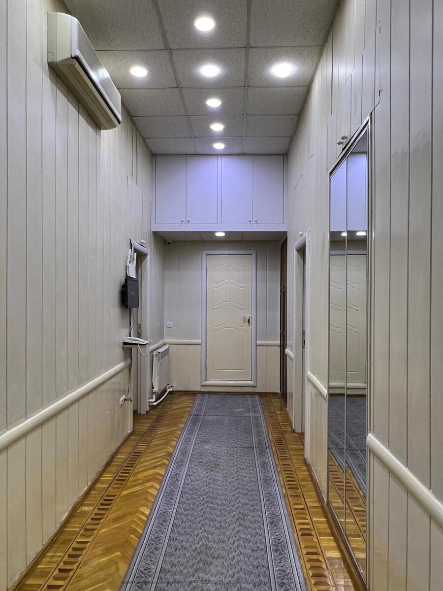 3-otaqlı mənzil kirayə verilir, Səbail r., 80 m² — Mənzil, Bakı (8)
