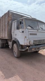 Kamaz, 1989 il — Cars