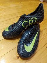 Məhsul: Futbol butsları – Nike Mercurial CR7 (AG/FG tipli dişciklər) 1 — İdman, hobbi, istirahət