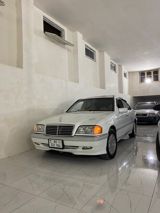Mercedes C 230, 2.3 L, 1998 il, 350 859 km — Авто