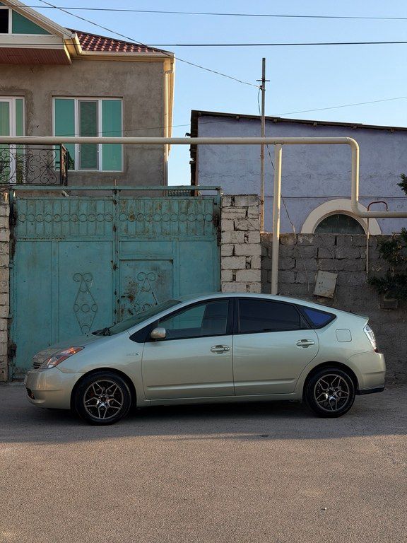 Toyota Prius, 1.5 L, 1.3 kWh, 2007 il, 365 000 km — Avtomobillər, Bakı (8)