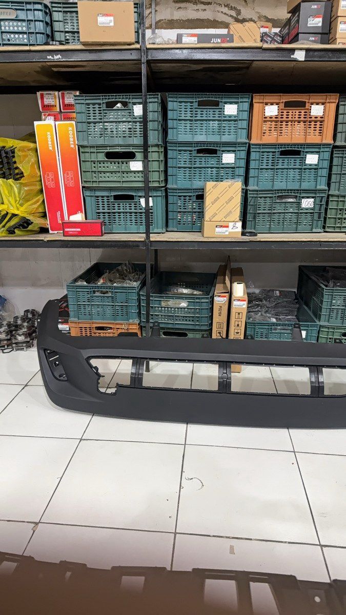 Toyota Cross arxa buferi — Ehtiyat hissələri və aksesuarlar, Bakı (3)