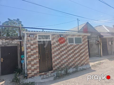 Həyət evi, Bakıxanov qəs.