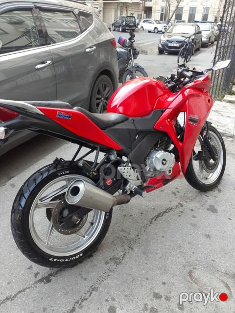 Honda CBR250, 2020 il