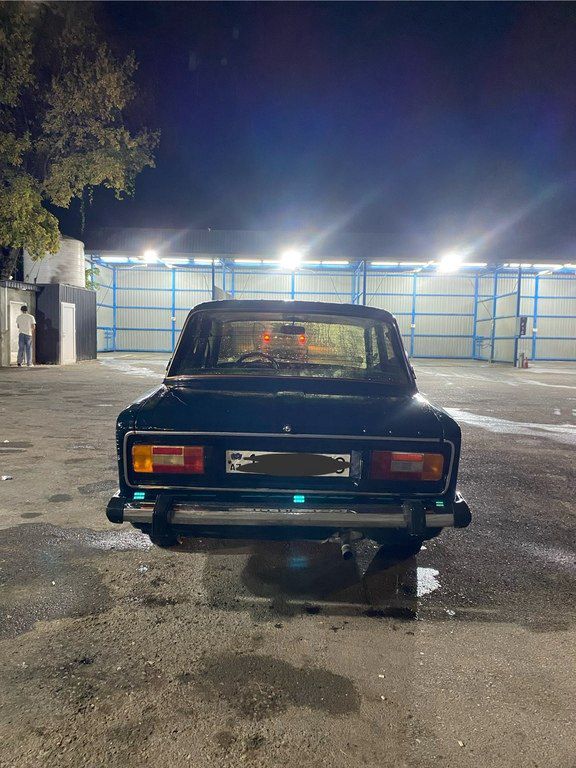 LADA (VAZ) 2106, 1.5 L, 1987 il, 200 000 km — Avtomobillər, Mingəçevir (4)