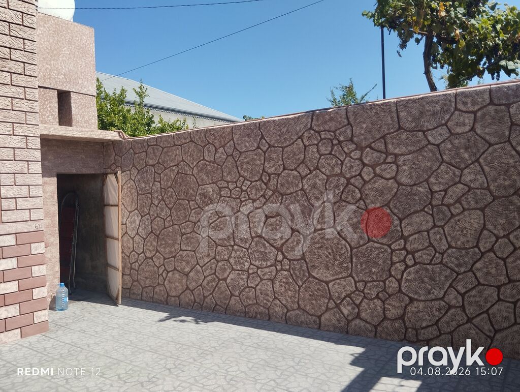 3 otaqlı, 85 kv. m, Kredit var, Yeni təmirli — Daşınmaz əmlak, Xocavənd (9)