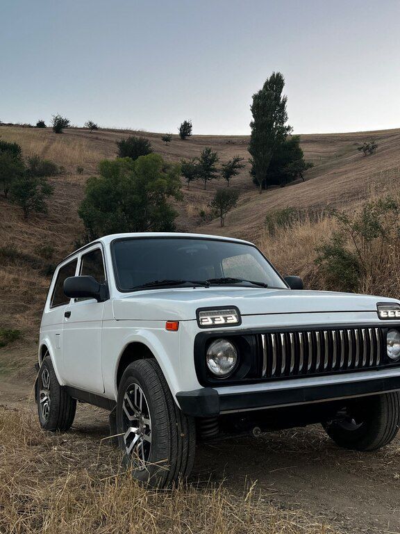 LADA (VAZ) Niva, 1.7 L, 2014 il, 210 000 km — Avtomobillər, Yardımlı (11)