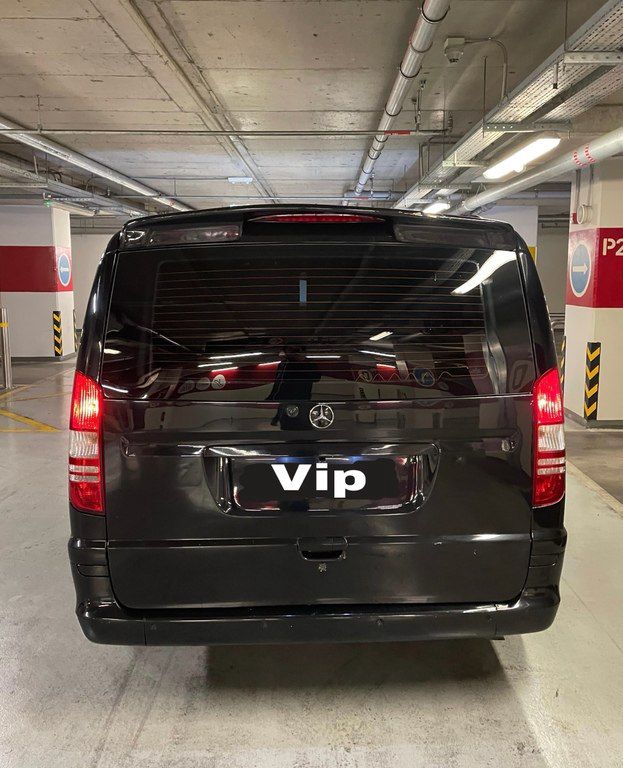 Mercedes Viano, 3.5 L, 2010 il, 250 000 km — Avtomobillər, Bakı (2)