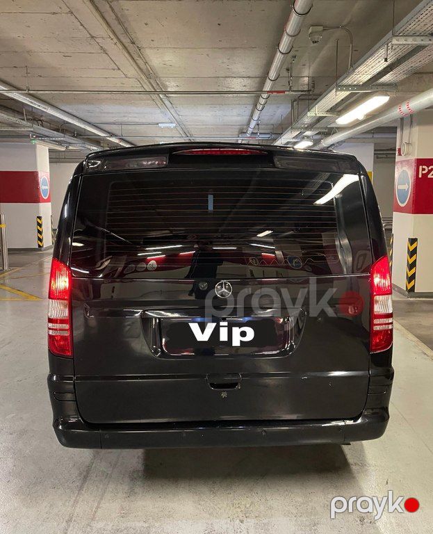 Mercedes Viano, 3.5 L, 2010 il, 250 000 km — Avtomobillər, Bakı (2)