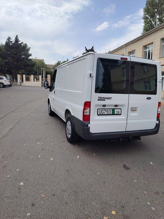 Ford Transit, 2.2 L, 2009 il, 167 000 km — Avtomobillər, Bakı (7)