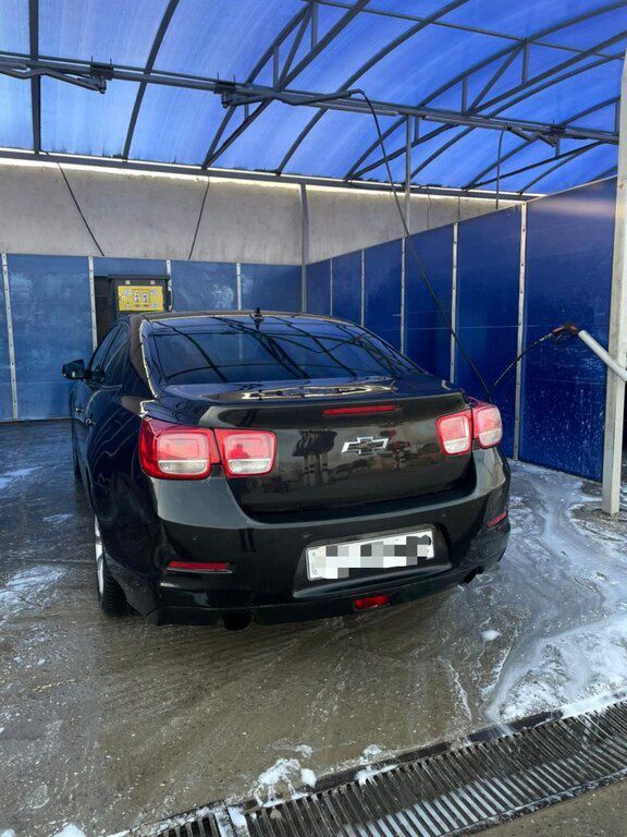 Chevrolet Malibu, 2.4 L, 2012 il, 320 000 km — Avtomobillər, Bakı (3)
