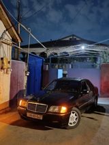 Mercedes C 230, 2.3 L, 1998 il, 272 000 km — Avtomobillər