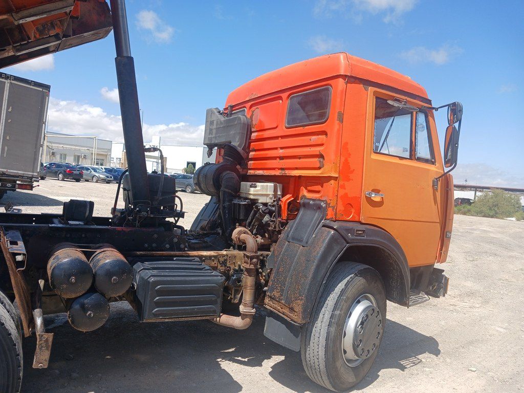 KamAz 65115, 11 L, 2005 il, 111 100 km — Yük maşınları, Sumqayıt (10)