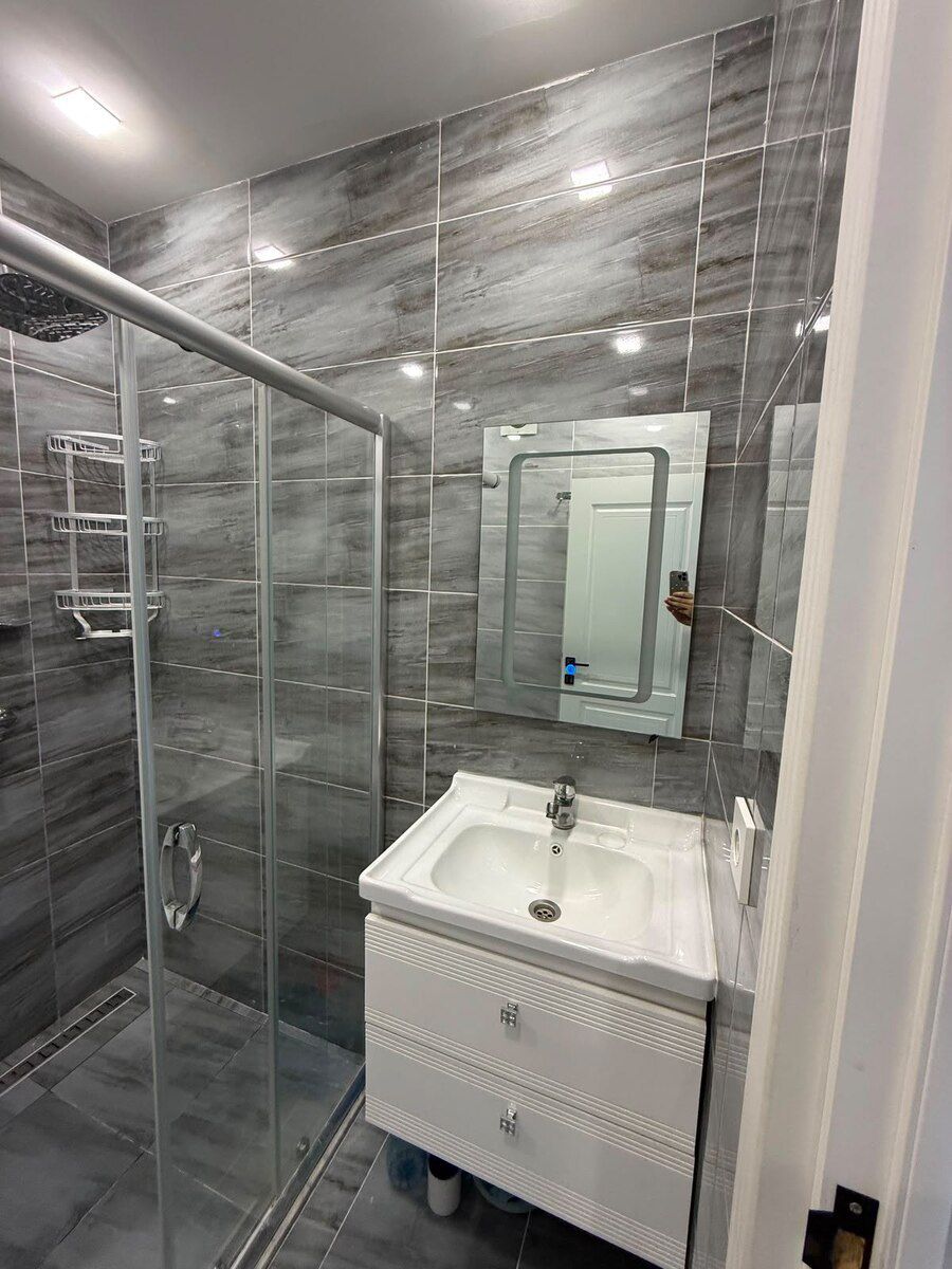 2-otaqlı yeni tikili kirayə verilir, Xırdalan ş., 60 m² — Mənzil, Xırdalan (2)