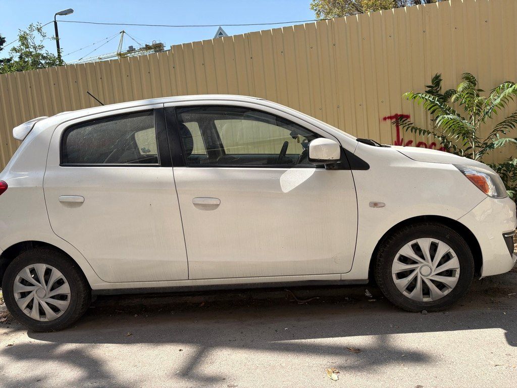 Mitsubishi Mirage, 1.2 L, 2018 il, 80 467 km — Avtomobillər, Bakı (5)