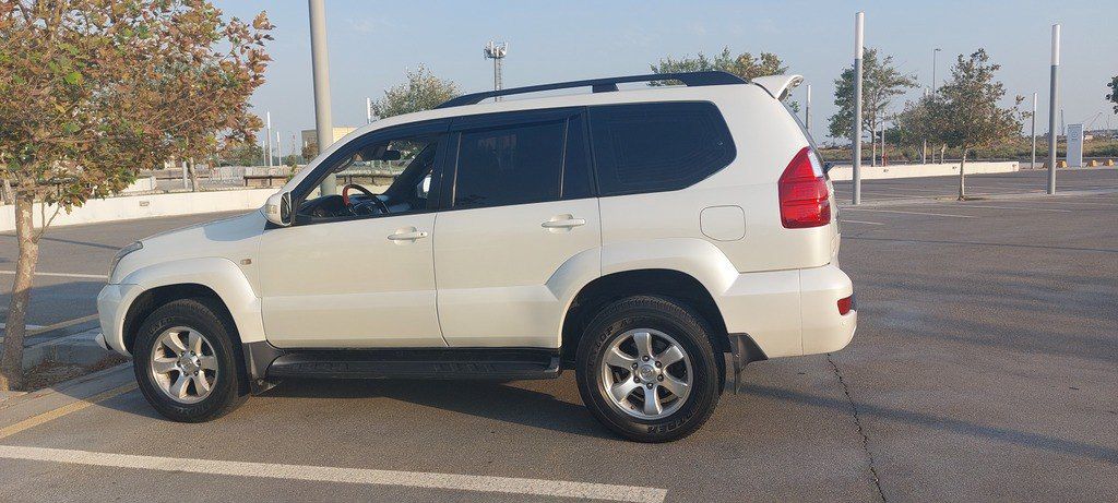 Toyota Land Cruiser Prado, 4.0 L, 2008 il, 246 610 km — Avtomobillər, Bakı (6)