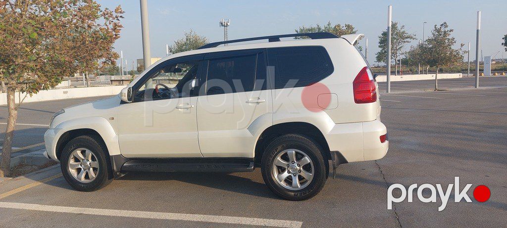Toyota Land Cruiser Prado, 4.0 L, 2008 il, 246 610 km — Avtomobillər, Bakı (6)