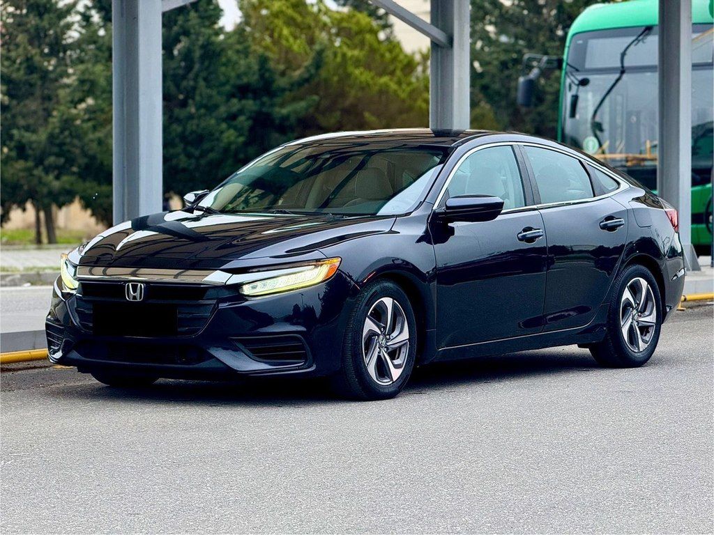 Honda Insight, 1.5 L, 1.2 kWh, 2018 il, 209 215 km — Avtomobillər, Bakı (9)