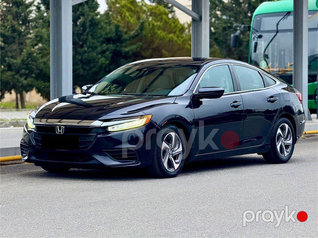 Honda Insight, 1.5 L, 1.2 kWh, 2018 il, 209 215 km — Avtomobillər, Bakı (9)