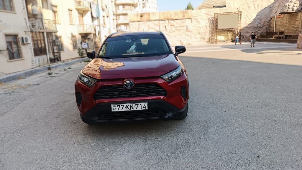 Toyota RAV4: 2.5 l | 2022 il Krossover — Avto, Masazır (2)