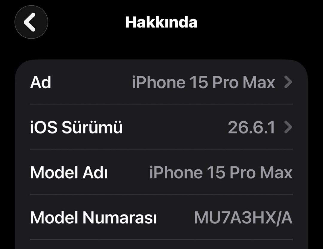Apple iPhone 15 Pro Max Blue Titanium 256GB/8GB — Smartfonlar, Bakı (5)