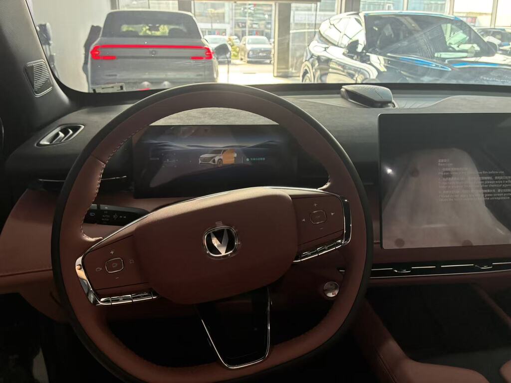 Changan Uni-Z, 1.5 L, 18.4 kWh, 2026 il, yeni — Avtomobillər, Bakı (10)