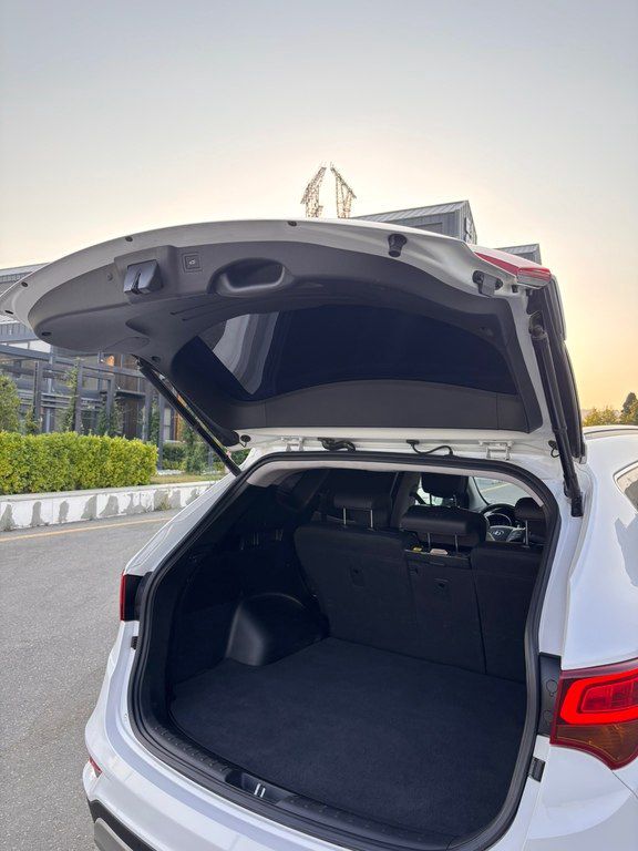 Hyundai Santa Fe, 2.0 L, 2017 il, 143 000 km — Avtomobillər, Bakı (7)