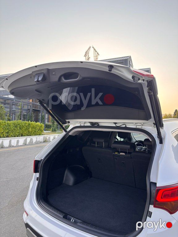 Hyundai Santa Fe, 2.0 L, 2017 il, 143 000 km — Avtomobillər, Bakı (7)