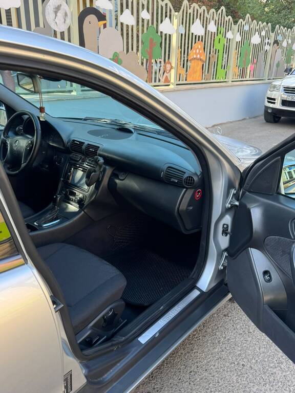 Mercedes C 220, 2.1 L, 2000 il, 280 000 km — Avtomobillər, Bakı (9)