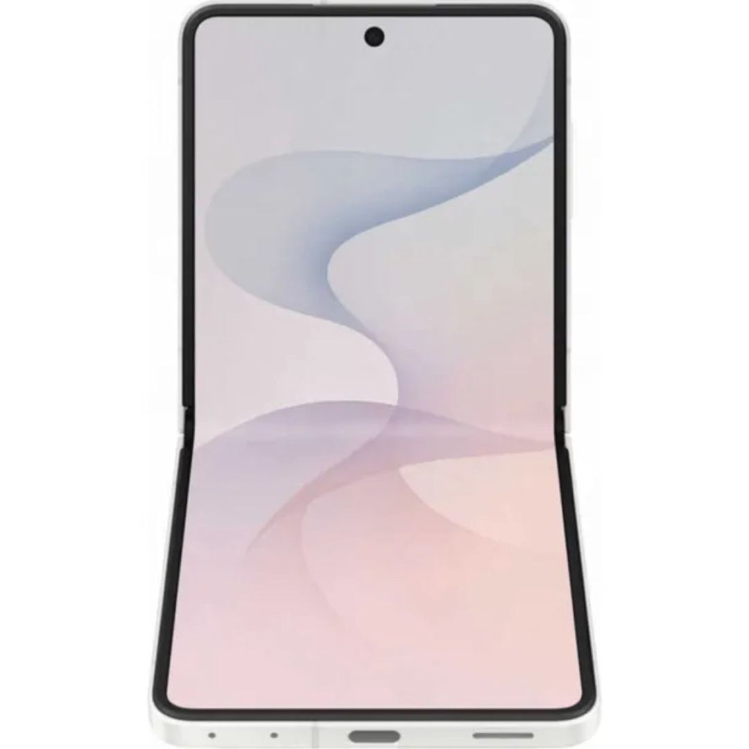 Samsung Galaxy Z Flip 8 Cream 256GB/12GB — Smartfonlar, Bakı (4)