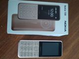 Nokia 130, rəng - Qızılı, Düyməli — Smartphones