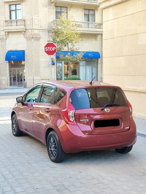 Nissan Note, 1.2 L, 2015 il, 142 000 km — Avtomobillər, Bakı (8)