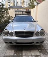 Mercedes E 320 4MATIC, 3.2 L, 1999 il, 462 107 km — Avtomobillər