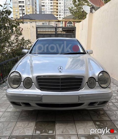 Mercedes E 320 4MATIC, 3.2 L, 1999 il, 462 107 km