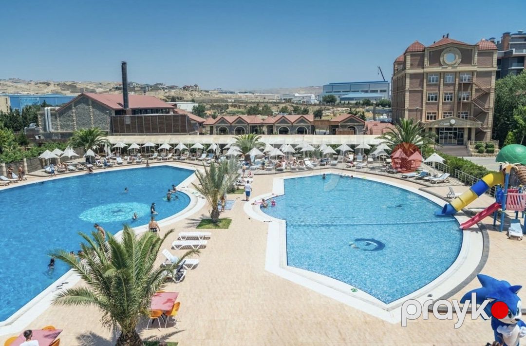 Satılır 6 otaqlı həyət evi/bağ evi 473.3 m² — Ev, villa, Bakı (12)