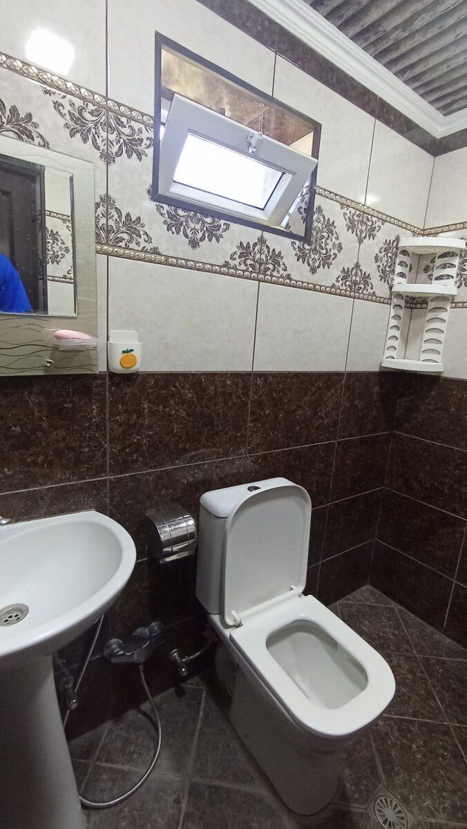 Həyət evi kirayə verilir, İsmayıllı r. — Ev, villa, İsmayıllı (10)