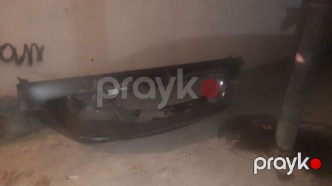 Məhsul: BMW 5 Series F10/F10 LCI üçün orijinal arxa bufer və əlavə sağ
