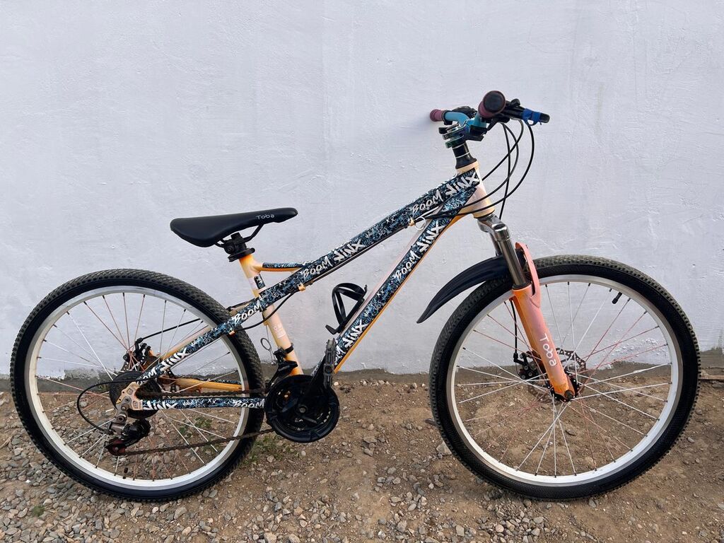 Velosiped – şəhər və yüngül off-road sürüşləri üçün - 26" təkərlər — Velosipedlər, Bakı (2)
