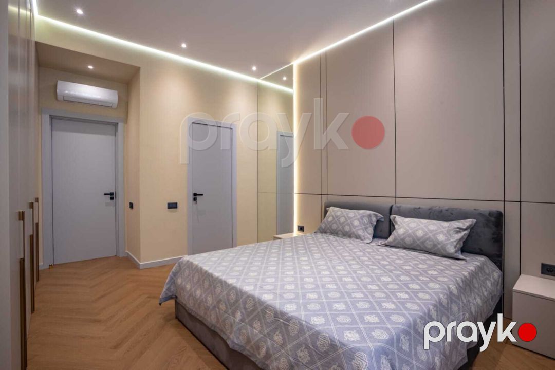 3-otaqlı yeni tikili, Xətai r., 163 m² — Mənzil, Bakı (8)