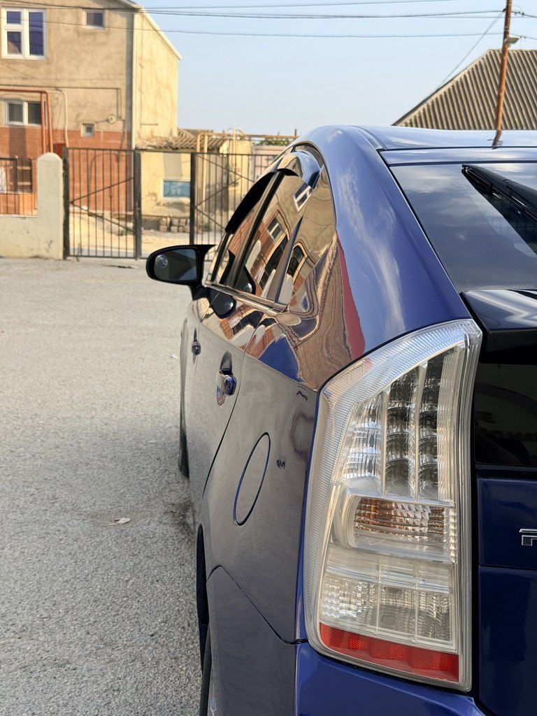 Toyota Prius, 1.8 L, 1.3 kWh, 2009 il, 260 000 km — Avtomobillər, Bakı (8)