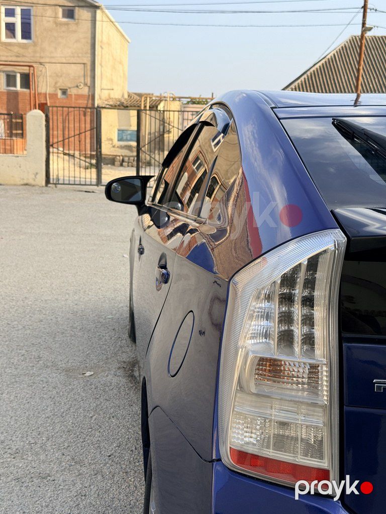 Toyota Prius, 1.8 L, 1.3 kWh, 2009 il, 260 000 km — Avtomobillər, Bakı (8)